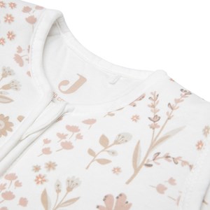 Gigoteuse chaude à manches amovibles