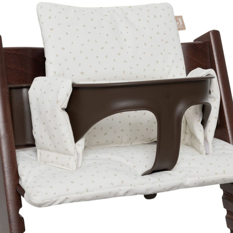 Assise pour chaise haute stokke leafy dreams