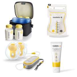 Kit allaitement complet - freestyle