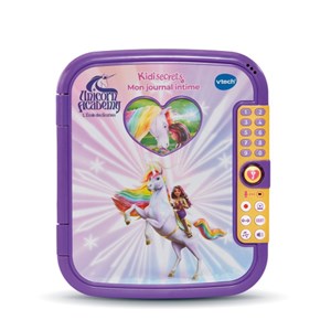 L'école vtech violet