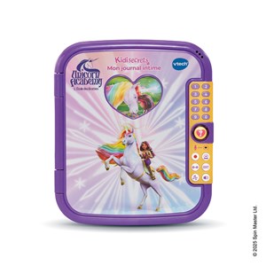 L'école vtech violet