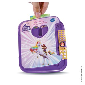 L'école vtech violet