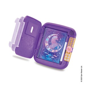 L'école vtech violet