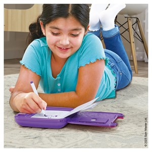 L'école vtech violet