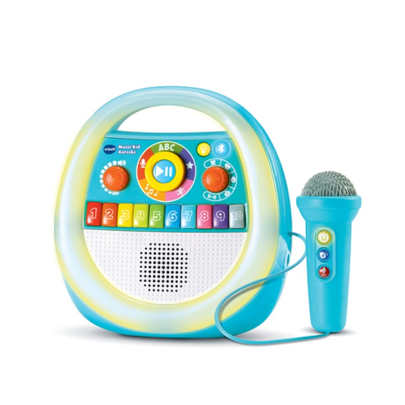 Vtech baby music'kid karaoké