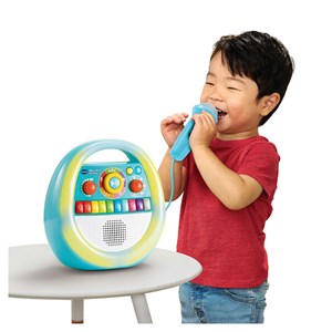 Vtech baby music'kid karaoké