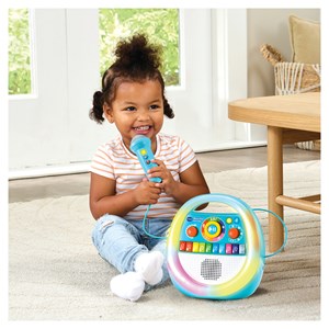 Vtech baby music'kid karaoké