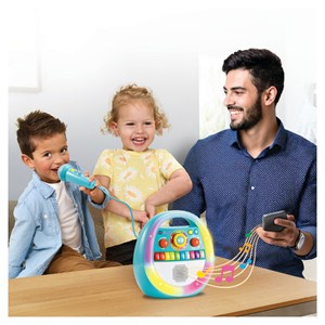 Vtech baby music'kid karaoké