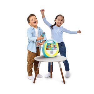 Vtech baby music'kid karaoké