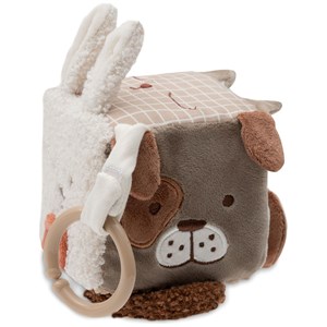 Cube d'activités animal friends