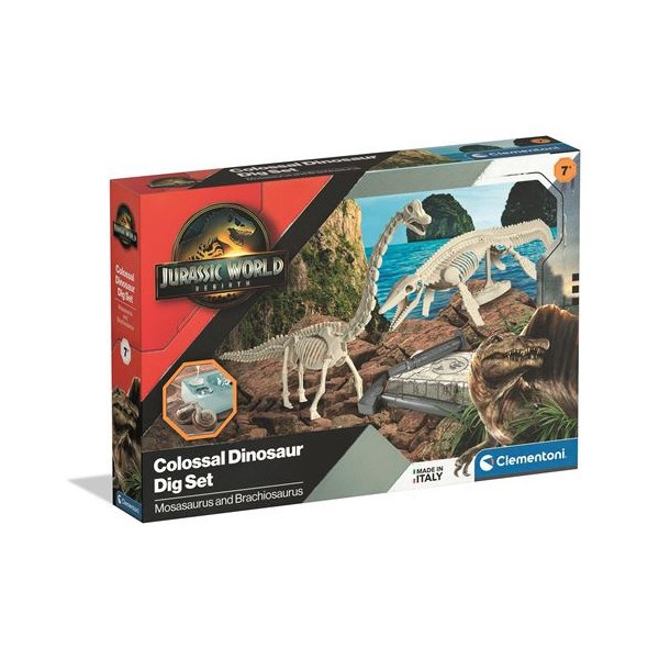 Jeu de sciences et d'expérience clemento