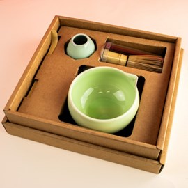 Coffret matcha
