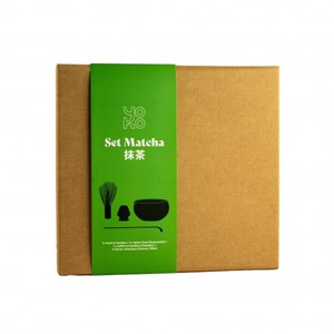 Coffret matcha