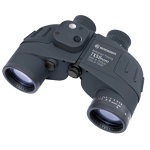 Bresser nautic 7x50 wd boussole jumelles