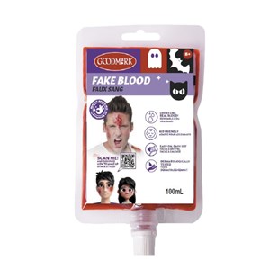 Poche funnyman products bleu