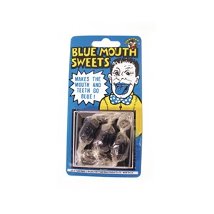 Bonbons funnyman products jaune