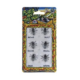 Fausses mouches - farces et attrapes