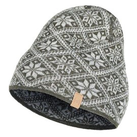 Bonnet ivanhoe en laine freya loden