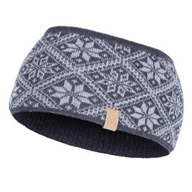 Ivanhoe bandeau tricoté en laine freya