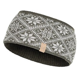 Ivanhoe bandeau tricoté en laine freya