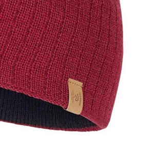 Bonnet ivanhoe en laine stormy hat