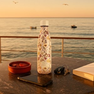 Bouteille 500ml isotherme marbella