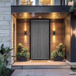 Cordes tressées en coton