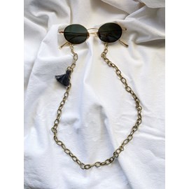 Chaîne de lunettes ibiza