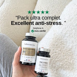 Pack cortisol - cure de 2 mois