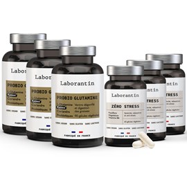 Pack cortisol - cure de 3 mois