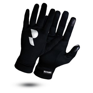 Gant tactile chaud et confortable cocoon en polyester recyclé - rostaing - 5 - x XXS