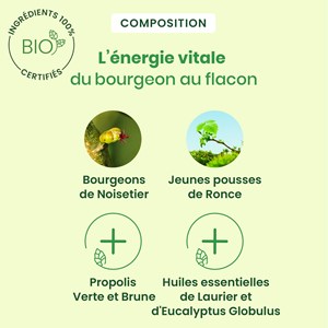 Herbalgem - sirop fumeurs - bio