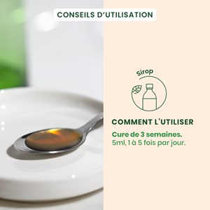 Herbalgem - sirop fumeurs - bio
