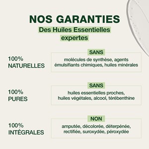 Pranarom - solution ongles jaunis - bio