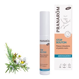 Pranarom - stop boutons - bio - 5 ml