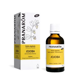 Pranarom - huile végétale de jojoba - bio