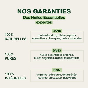 Pranarom - crème - massage vergetures - bio