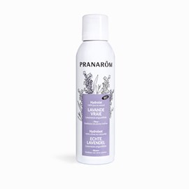 Pranarom - hydrolat de lavande vraie - bio - 150 ml