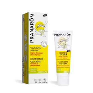 Pranarom - gel crème apaisant piqûres - bio - 40 ml