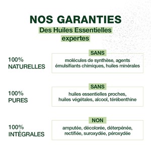 Pranarom - spray gorge apaisant aux huiles essentielles - bio