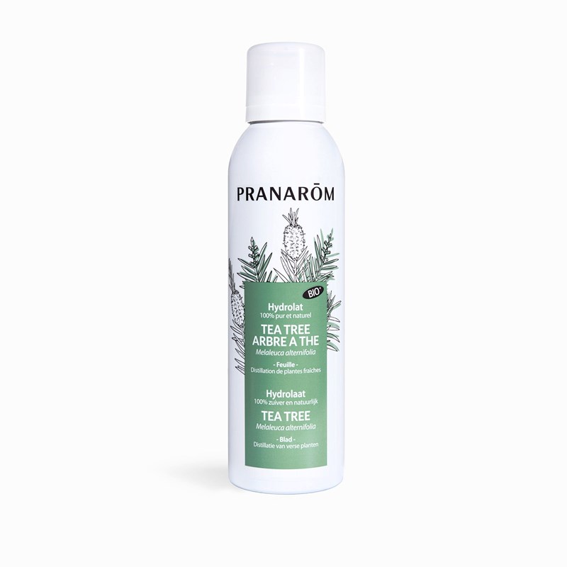 Pranarom - hydrolat de tea tree - arbre à thé - bio - 150 ml