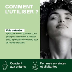 Pranarom - huile végétale de vanille - bio
