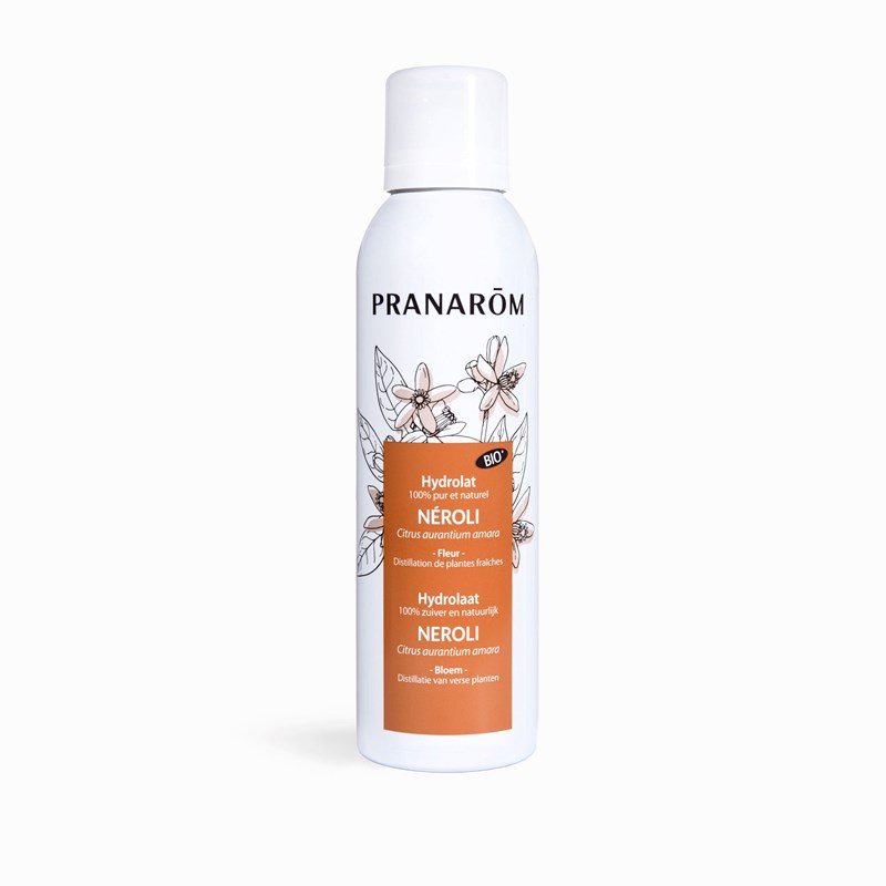 Pranarom - hydrolat de néroli - bio - 150 ml