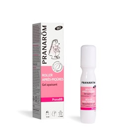 Pranarom - roller après piqûres bébé - bio - 15 ml
