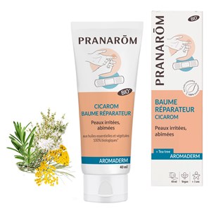 Pranarom - baume réparateur - bio