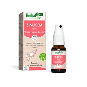 Herbalgem - sinugem spray - bio