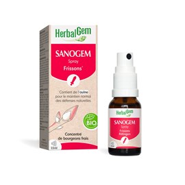 Herbalgem - sanogem spray - bio