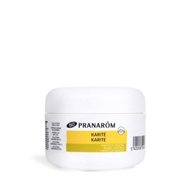 Pranarom - beurre de karité - bio - 100 ml