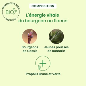 Herbalgem - allargem protection allergies - bio