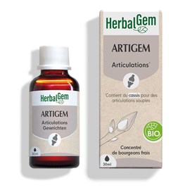 Herbalgem - artigem - complexe articulations - bio